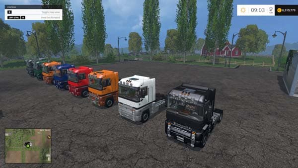 Renault Integral Pack 2
