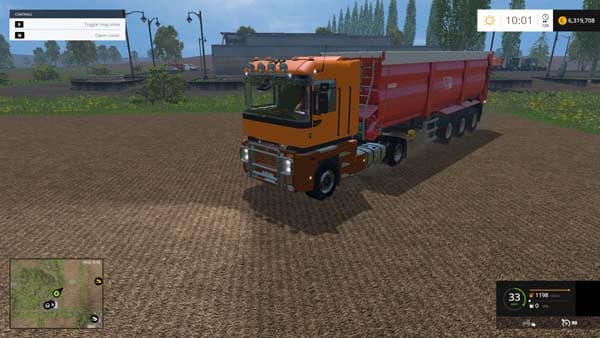 Renault Integral Pack