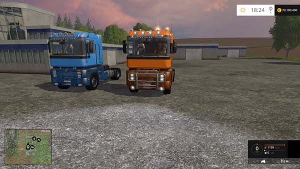 Renault Integral [MP] 2