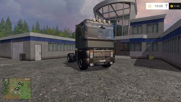 Renault Integral [MP]