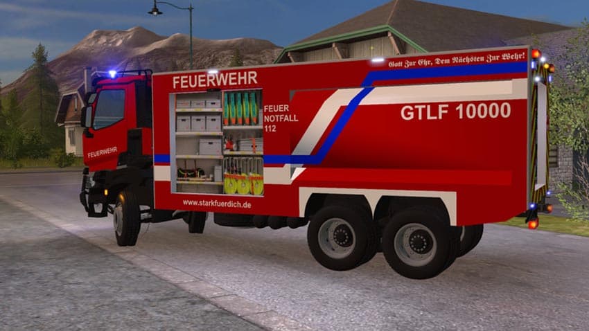 Renault K GTLF [MP] 2