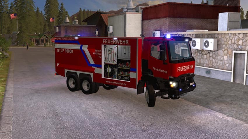 Renault K GTLF [MP]