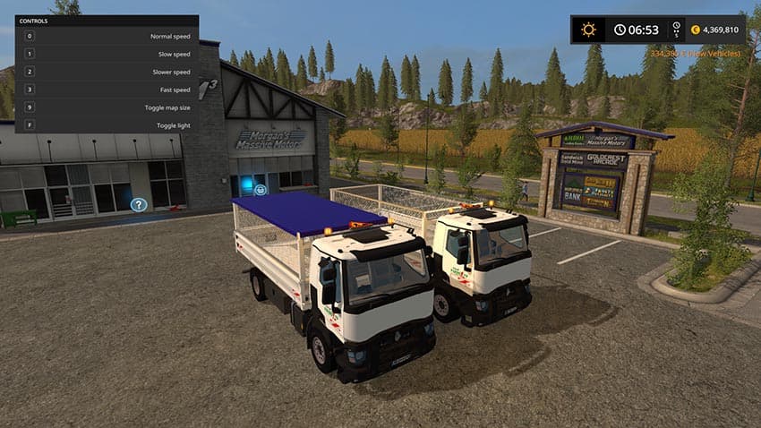 Renault K Paysagiste 3