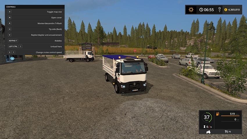 Renault K Paysagiste