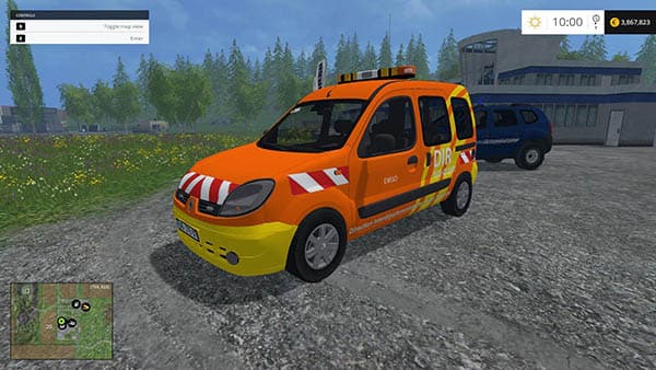 Renault Kangoo DIR SudOuest 3
