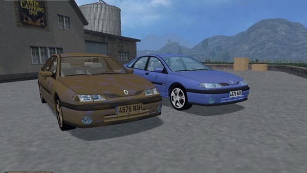 Renault Laguna [MP] 2