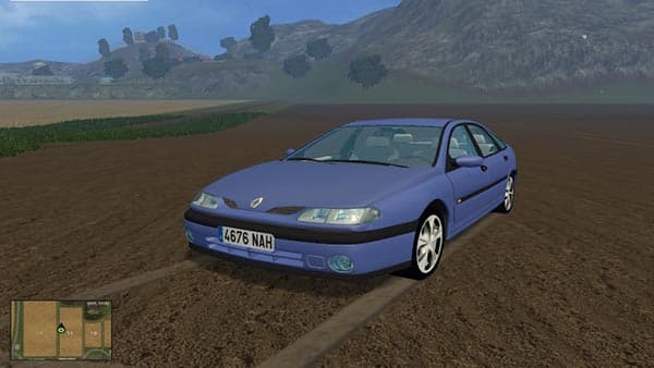 Renault Laguna [MP]