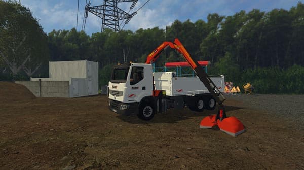 Renault Lander Benne [MP]