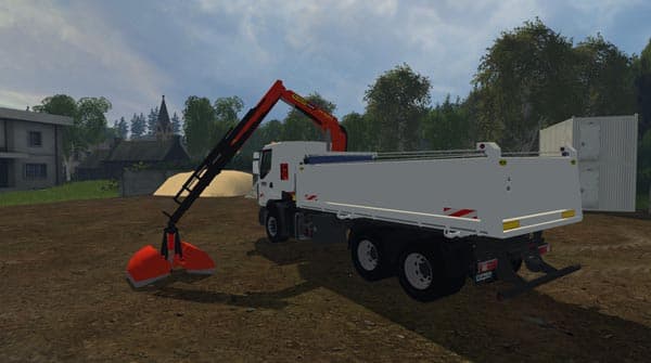 Renault Lander Benne [MP] 2