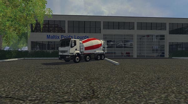 Renault Lander [MP] 2