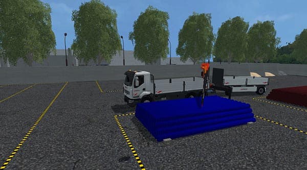 Renault Lander [MP]