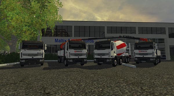 Renault Lander [MP] 3