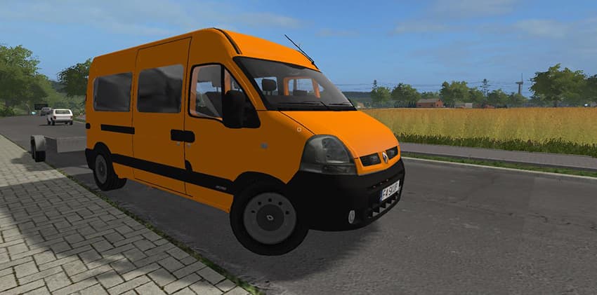 Renault Master Skup aut 3