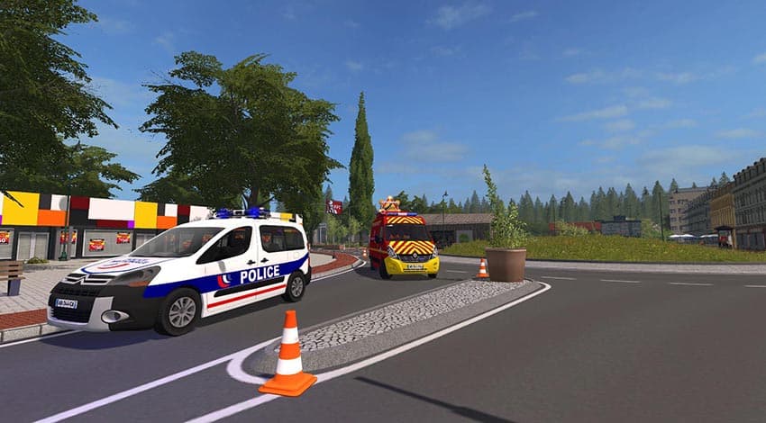 Renault Master VBS 2