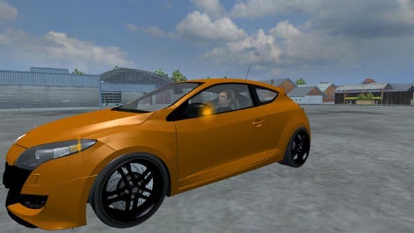 Renault Megane RS [MP]