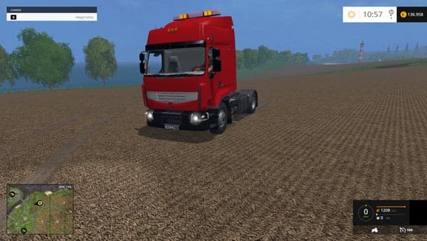 Renault Premium 450 [MP] 3