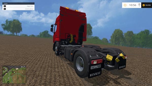 Renault Premium 450 [MP] 2