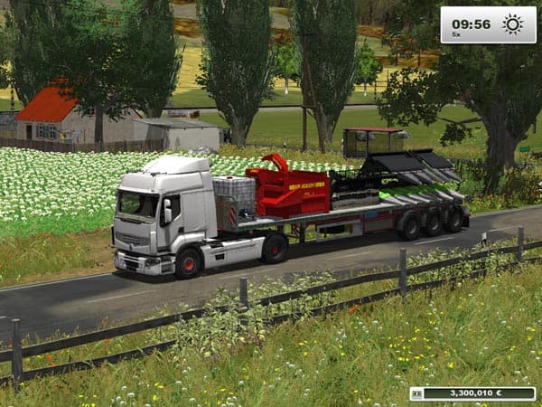 Renault Premium 460 2