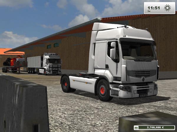 Renault Premium 460
