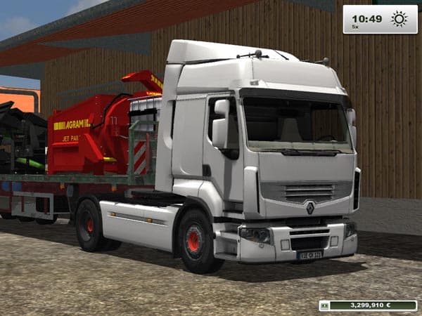 Renault Premium 460 3