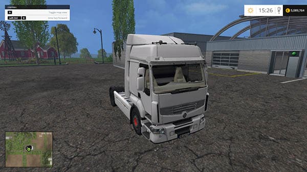 Renault Premium 460 3