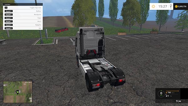 Renault Premium 460 2