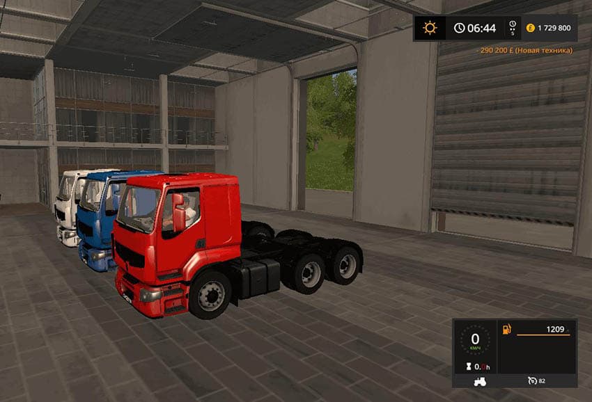 Renault Premium Pack 3