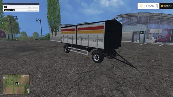 Renault Premium Trailer 3