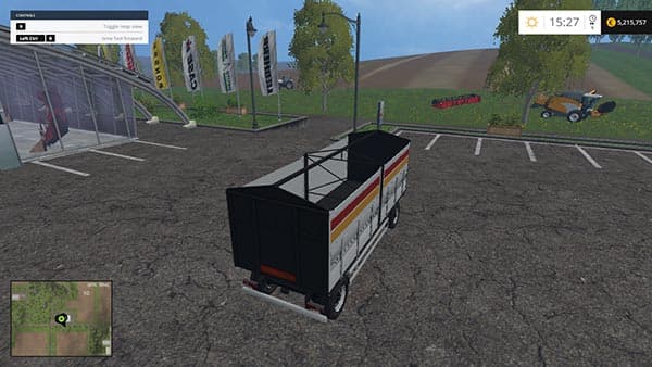 Renault Premium Trailer 2
