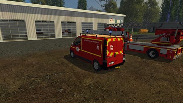 Renault Trafic VTU [MP] 2
