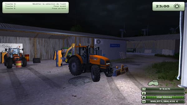 Renault ares 610RZ [MP]