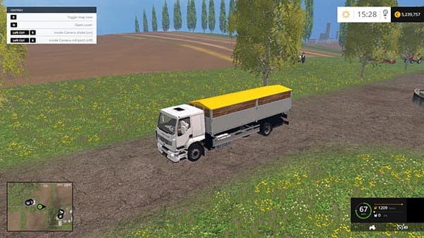 Renault billencs