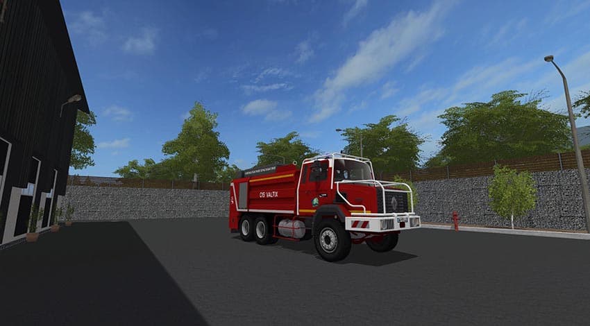 Renault c280 CCFS