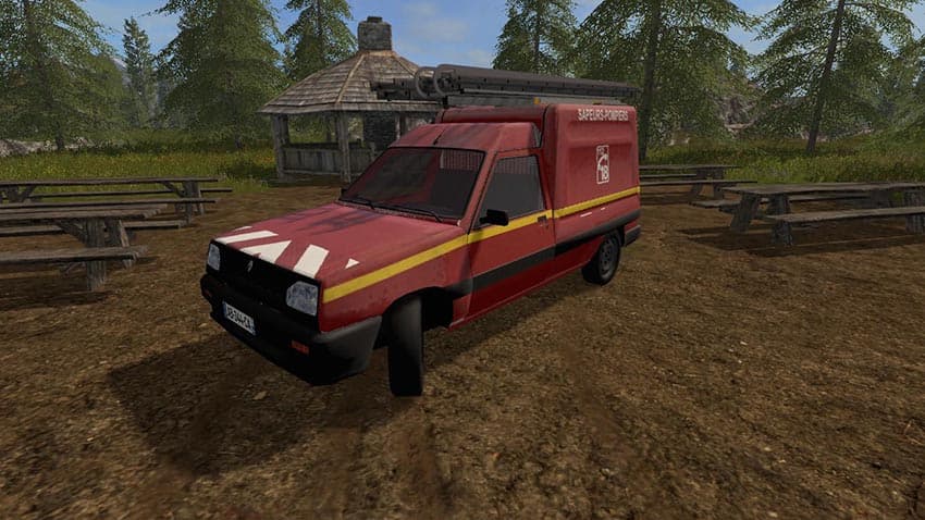 Renault express VTU 2