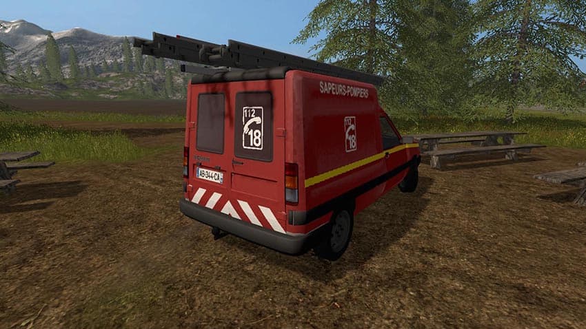 Renault express VTU