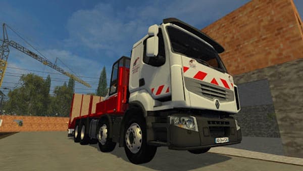 Renault lander plateau [MP] 2