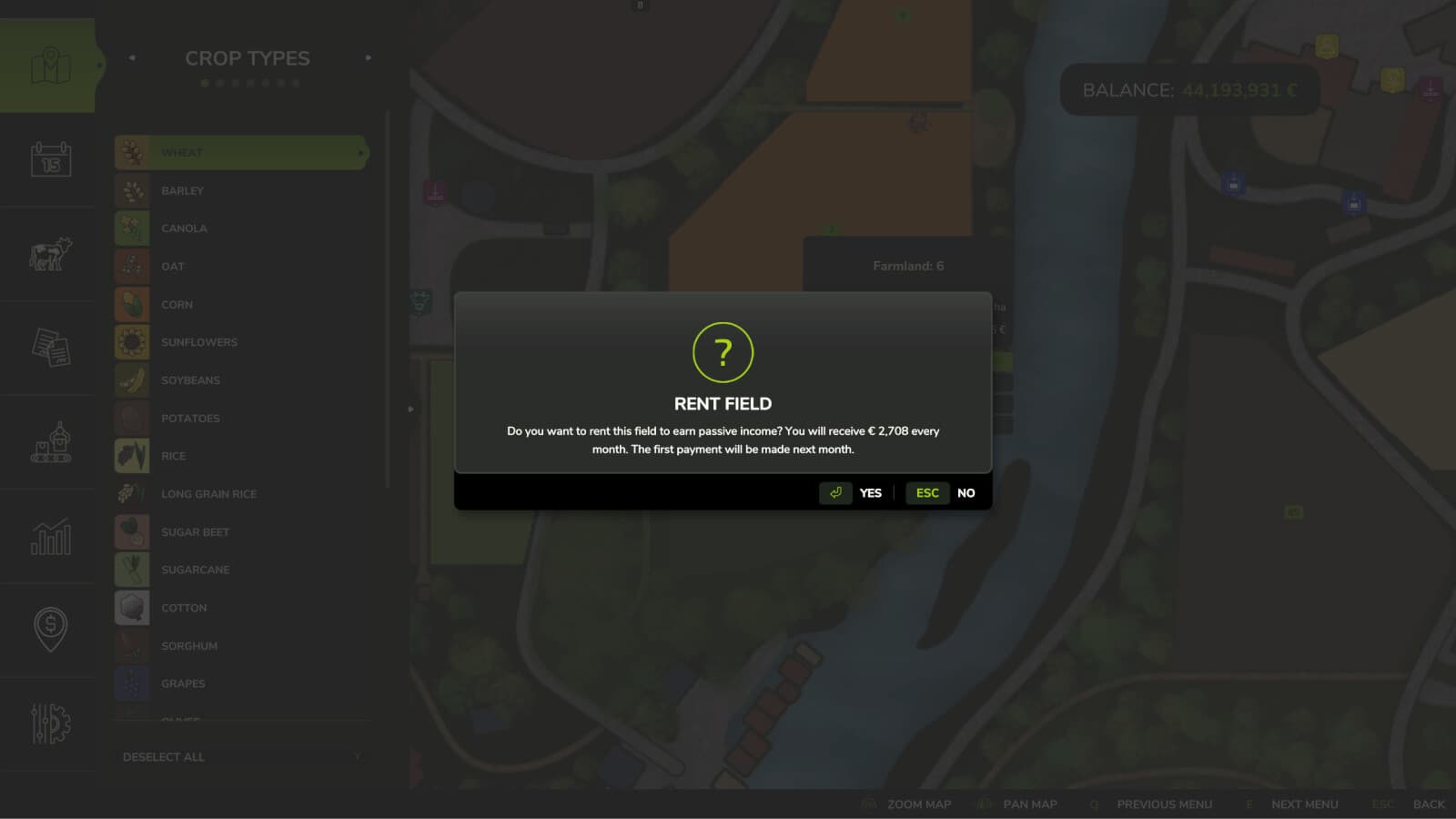 Rent Your Field 3