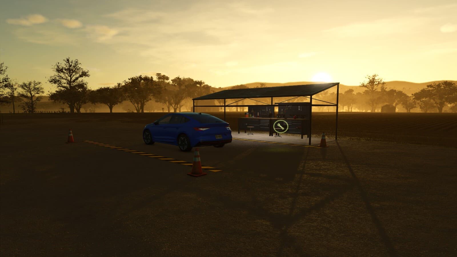 Repair Workshop 4