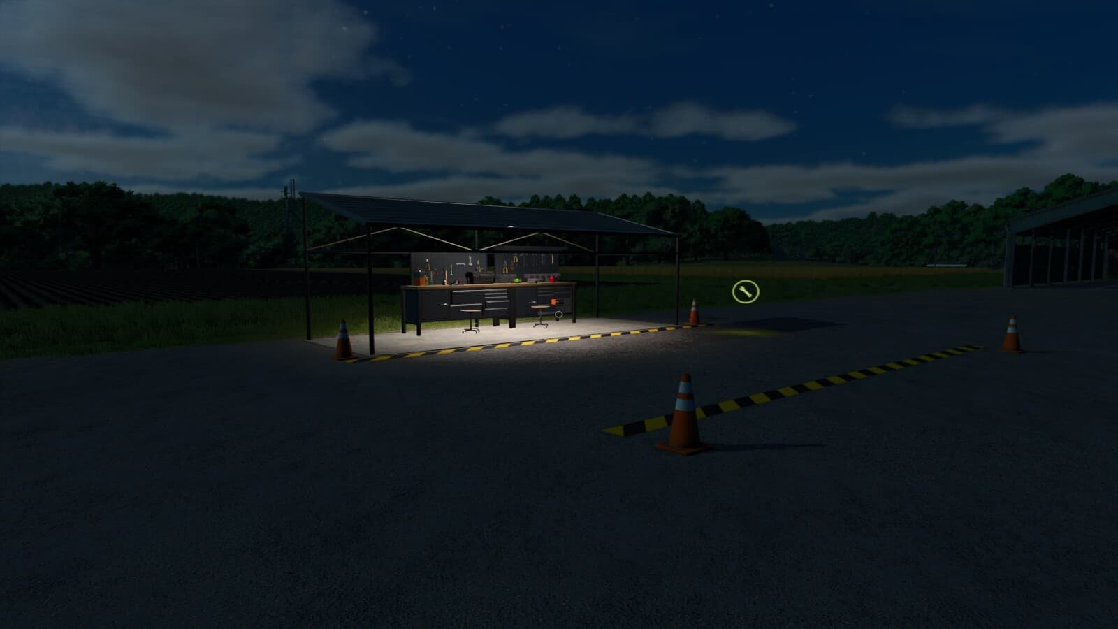 Repair Workshop 3
