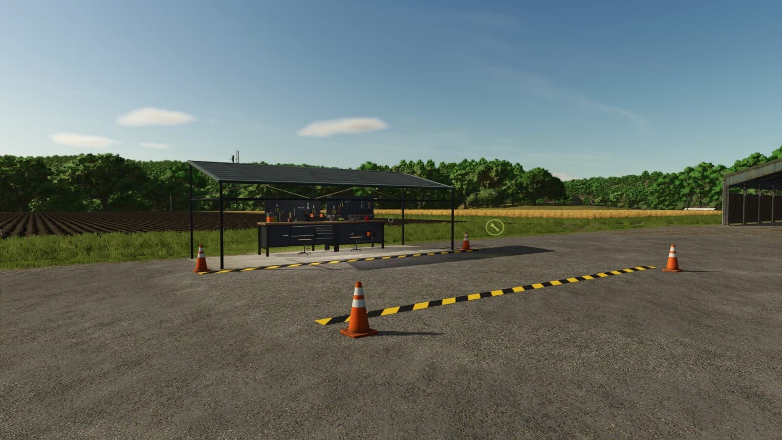 Repair Workshop 2