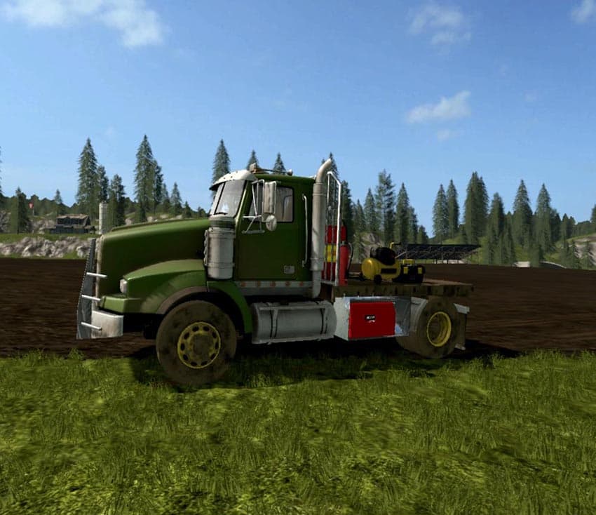 Repair Truck for Seasons 2