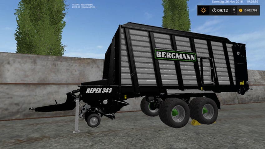 Repex 34S [MP] 2