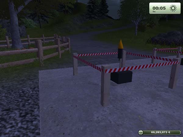 Repositionable fireworks [MP] 3