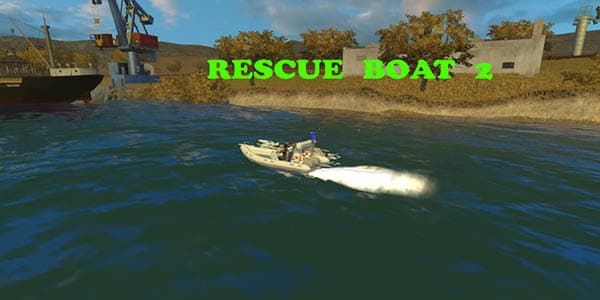 Rescue Boat [MP] 3