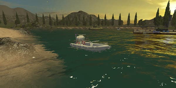 Rescue Boat [MP] 3