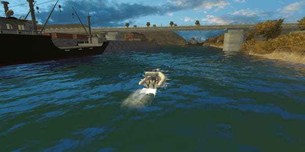 Rescue Boat [MP] 2