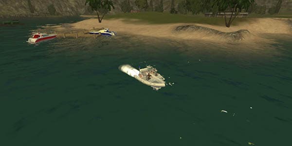 Rescue Boat [MP]