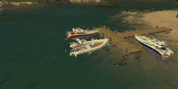 Rescue Boat [MP]