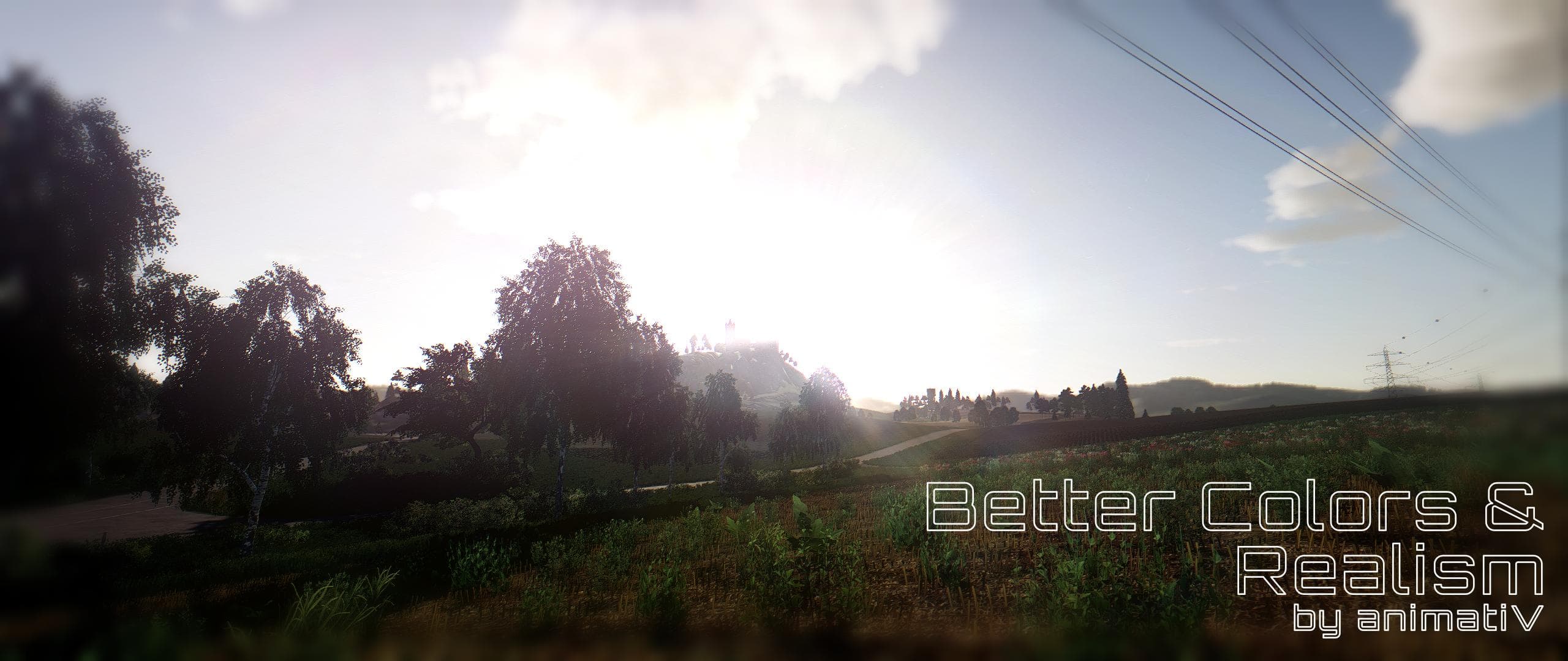 Reshade Better Colors &amp; Realism by animatiV 3