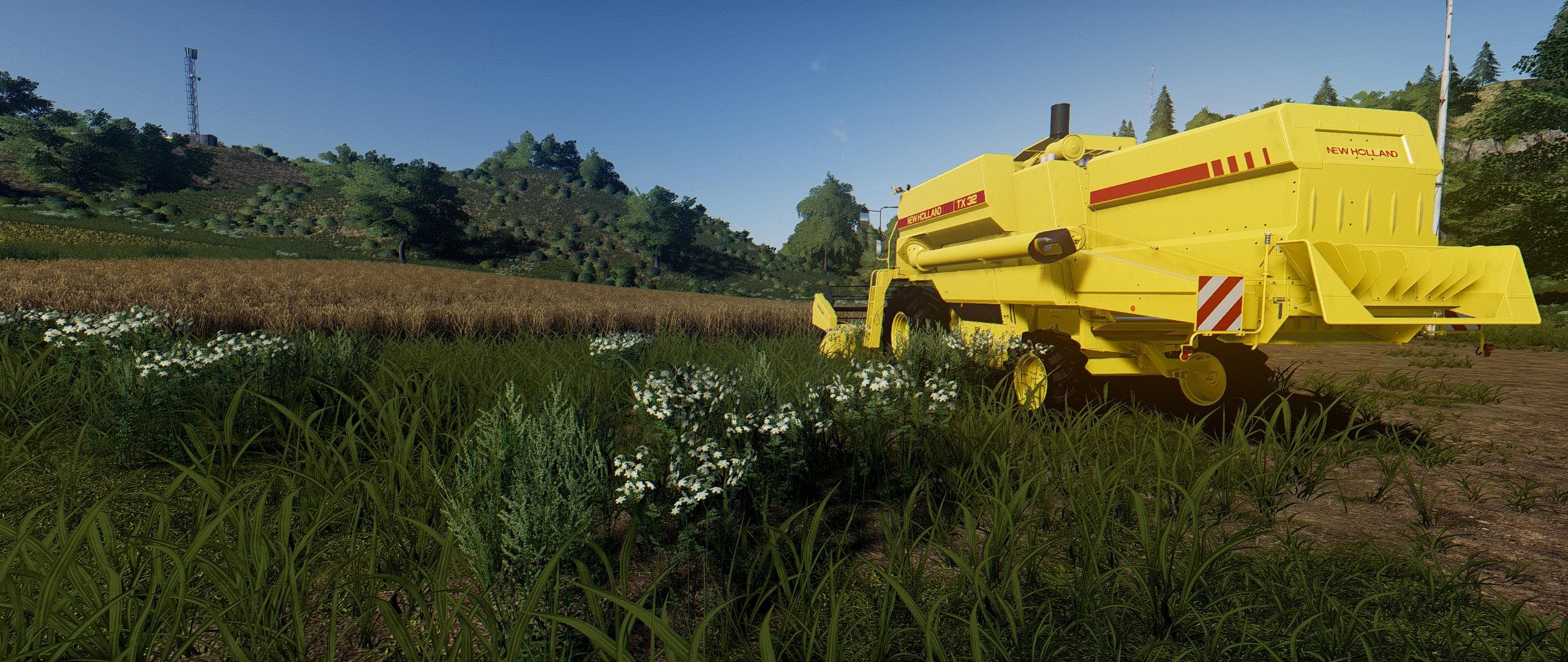 Reshade Better Colors & Realism by animatiV